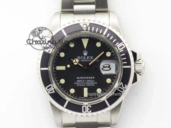 MiroTime 0109 Packable Vintage 1680 Best Edition White Submariner 660ft 200m A2836 (Superlumed Dial And Hands) 3919